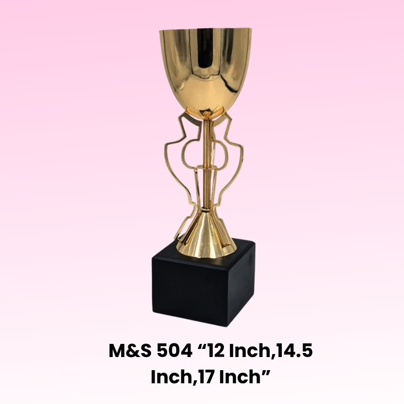 Awards Modal Number M&S 2680