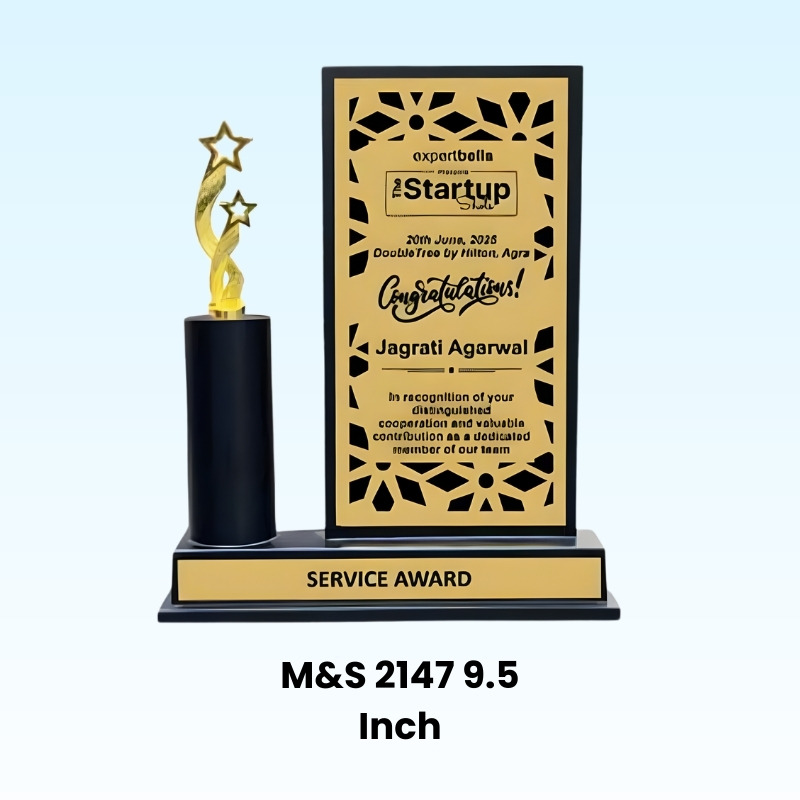 Awards Modal Number M&S 2144