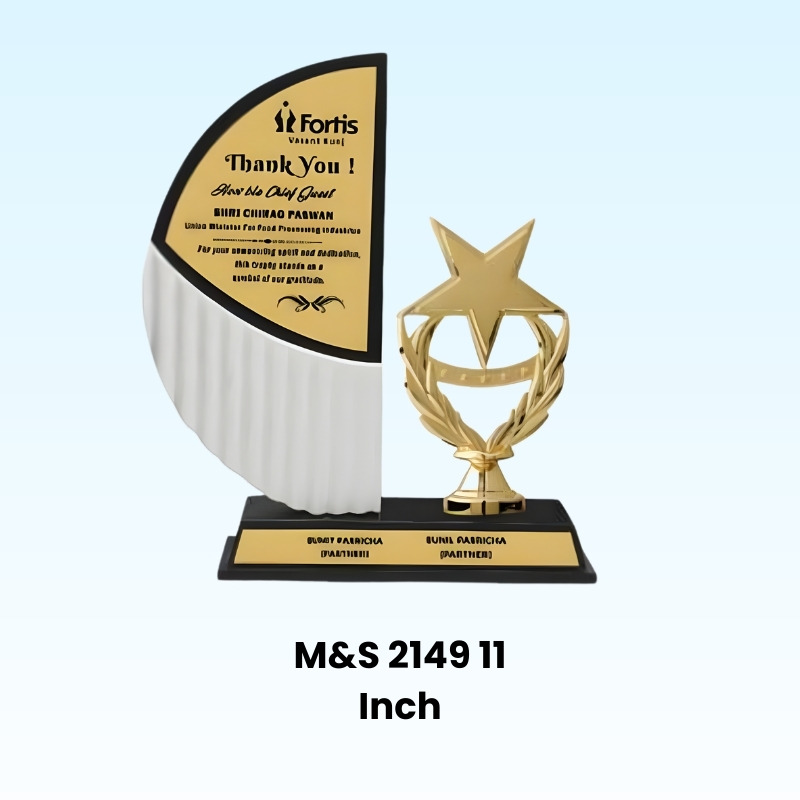 Awards Modal Number M&S 2146