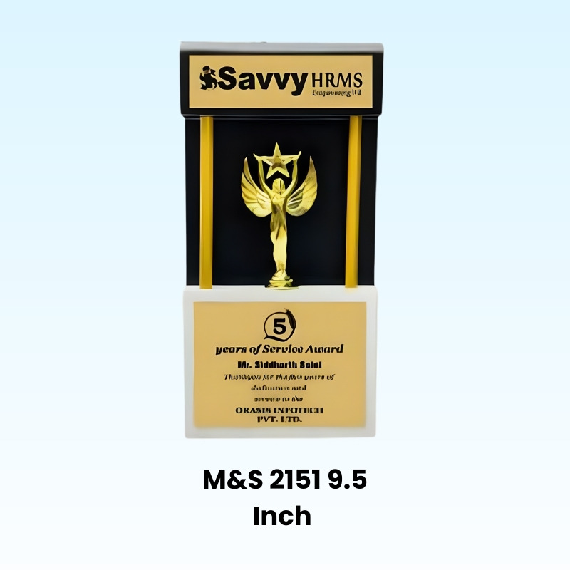 Awards Modal Number M&S 2148