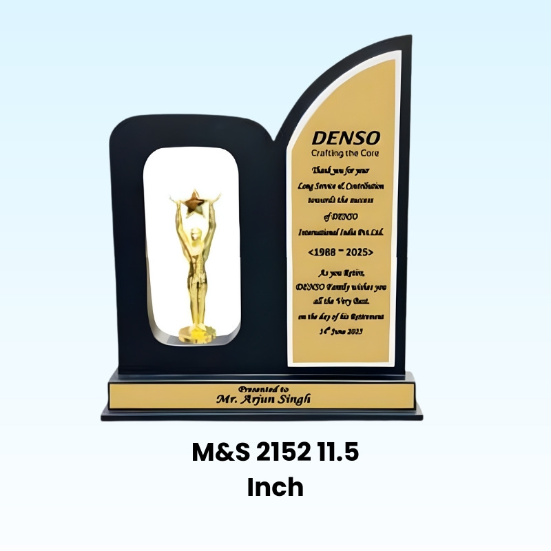 Awards Modal Number M&S 2149