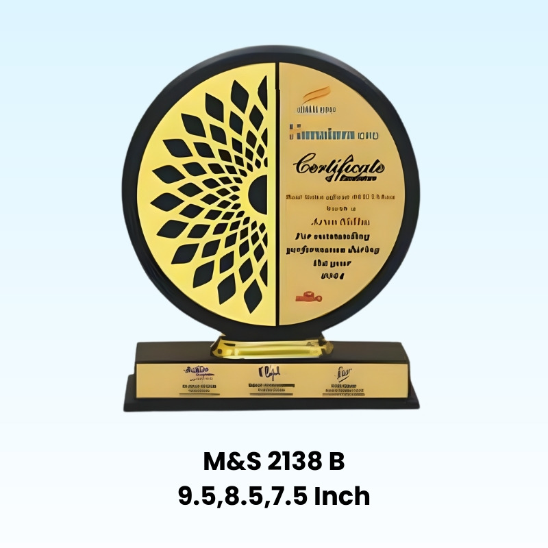 Awards Modal Number M&S 2034