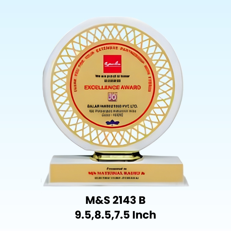 Awards Modal Number M&S 2022