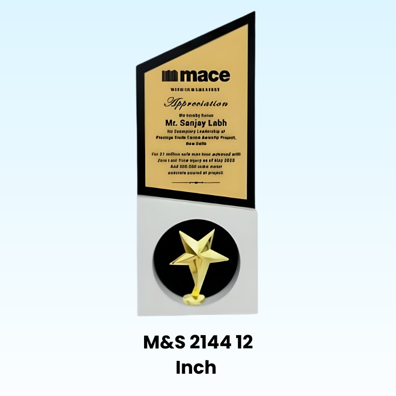 Awards Modal Number M&S 2024