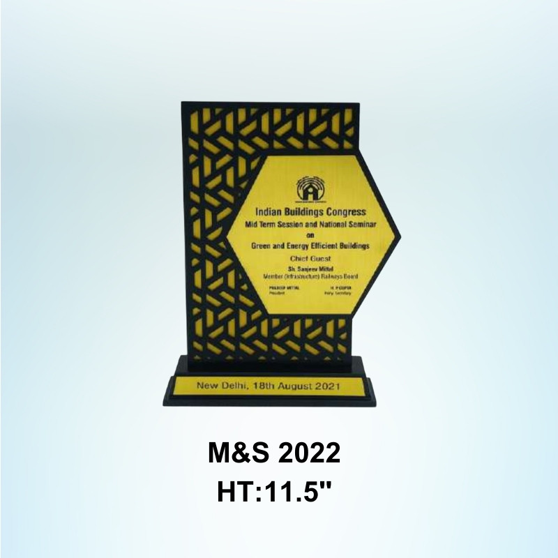 Awards Modal Number M&S 2022