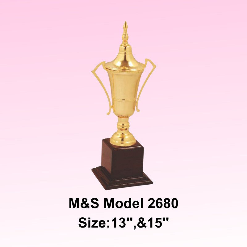 Awards Modal Number M&S 2680
